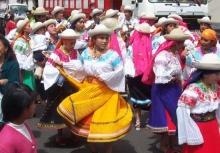 Imagen Danzantes del Sol